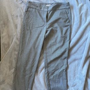 Ankle length LOFT pants